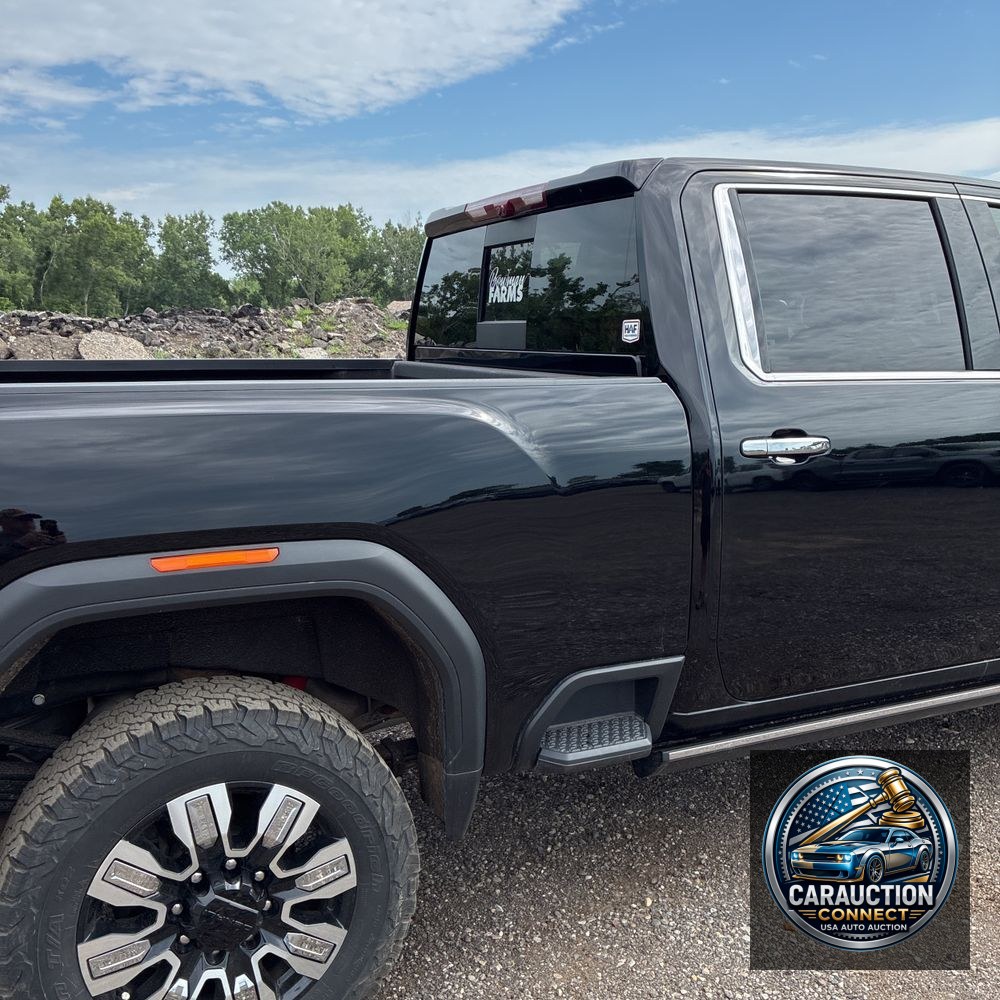 2024 GMC Sierra 3500 Denali