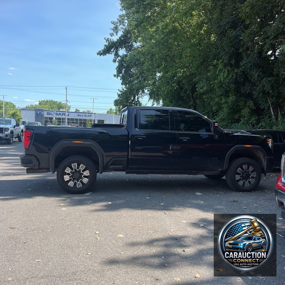 2024 GMC Sierra 3500HD Denali