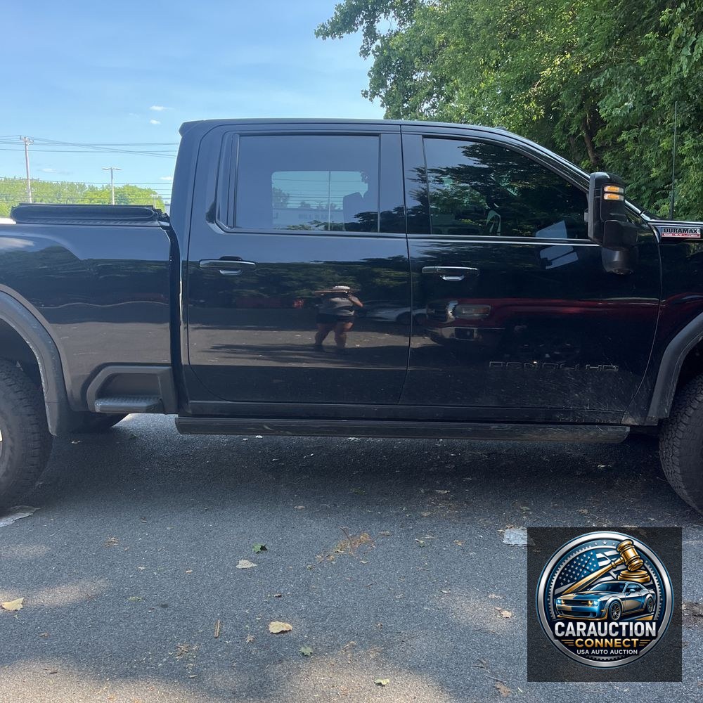 2024 GMC Sierra 3500HD Denali