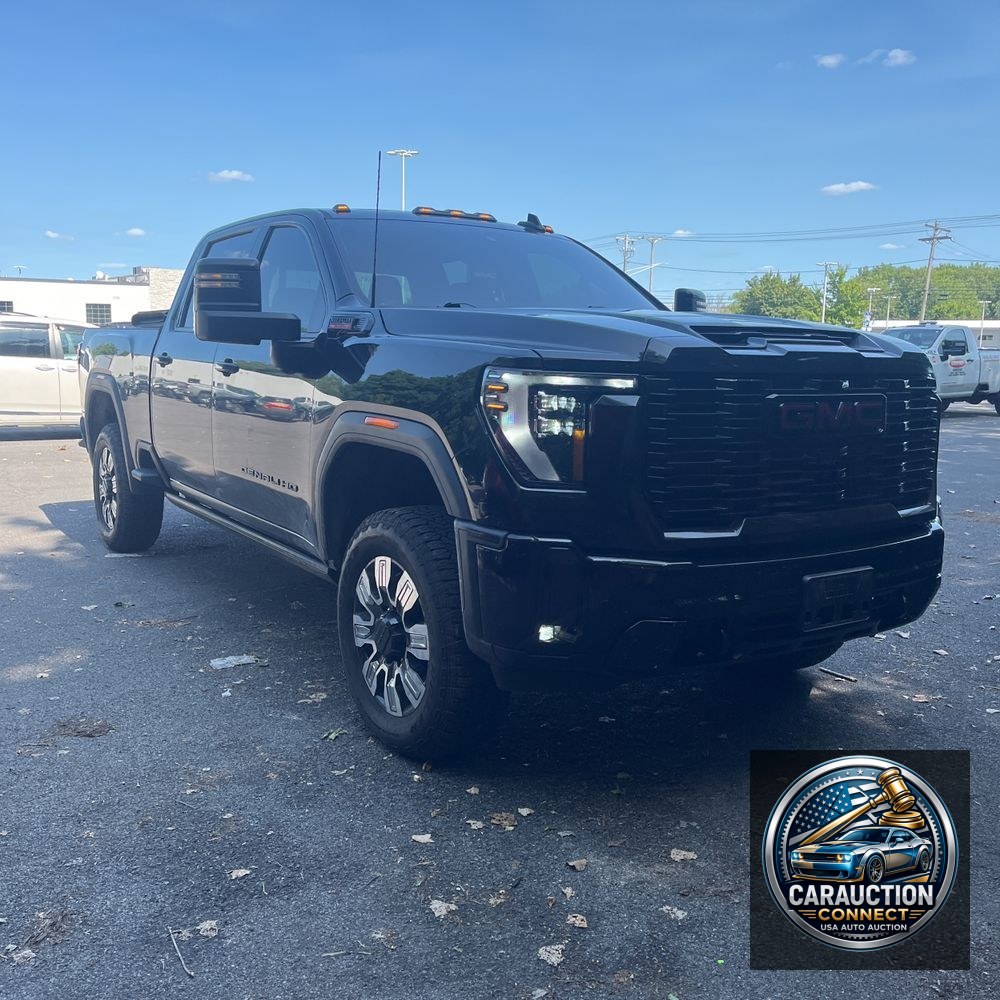 2024 GMC Sierra 3500HD Denali