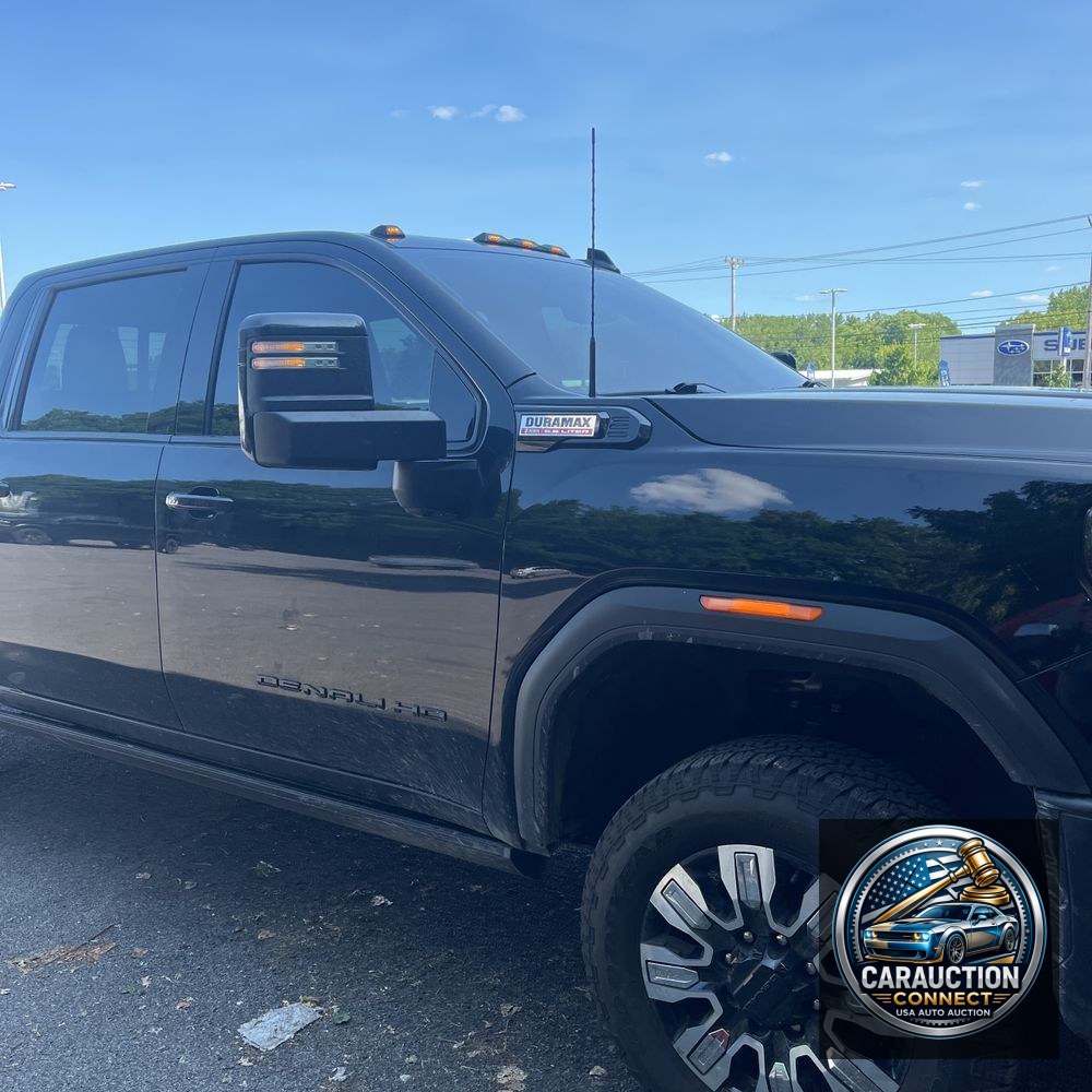 2024 GMC Sierra 3500HD Denali