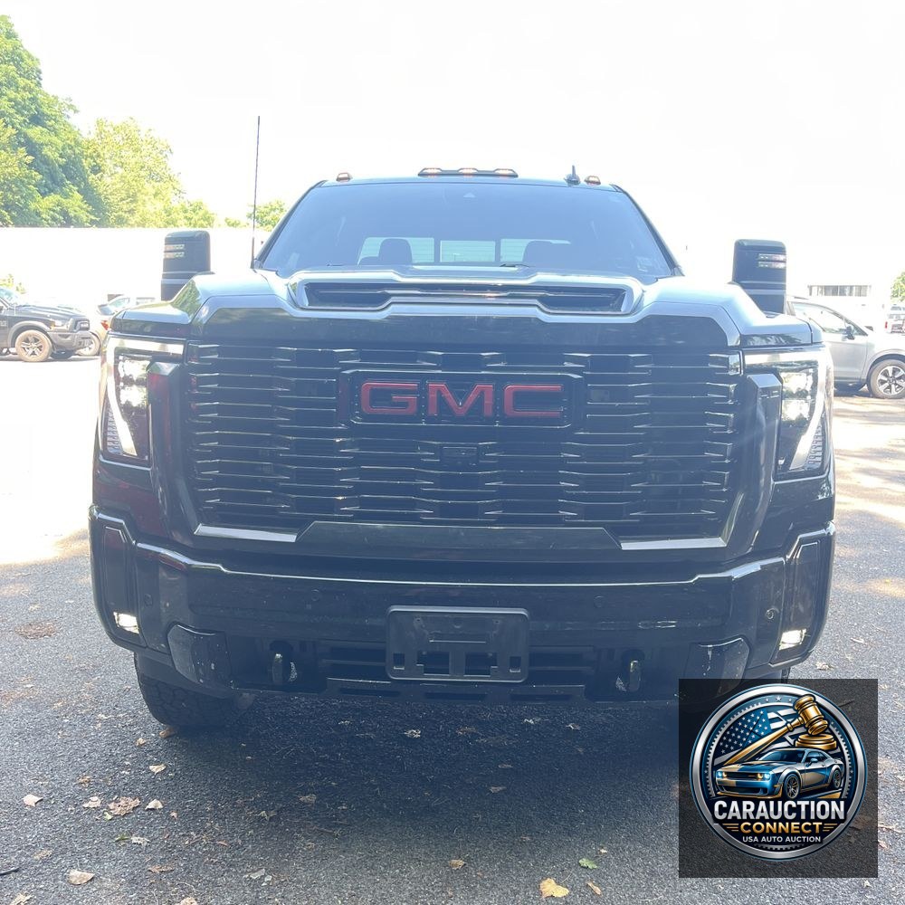 2024 GMC Sierra 3500HD Denali