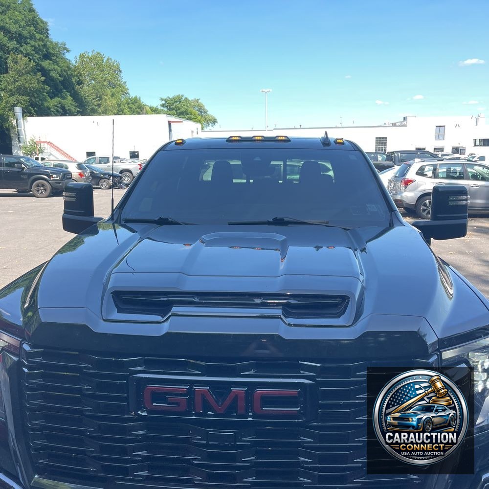 2024 GMC Sierra 3500HD Denali