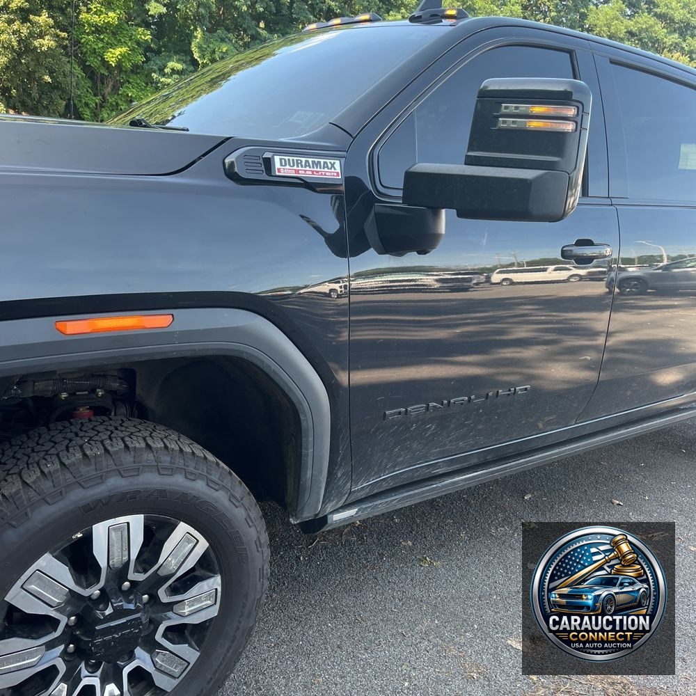 2024 GMC Sierra 3500HD Denali