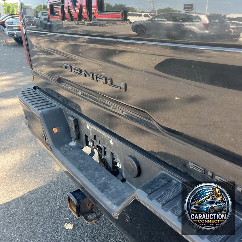 2024 GMC Sierra 3500HD Denali