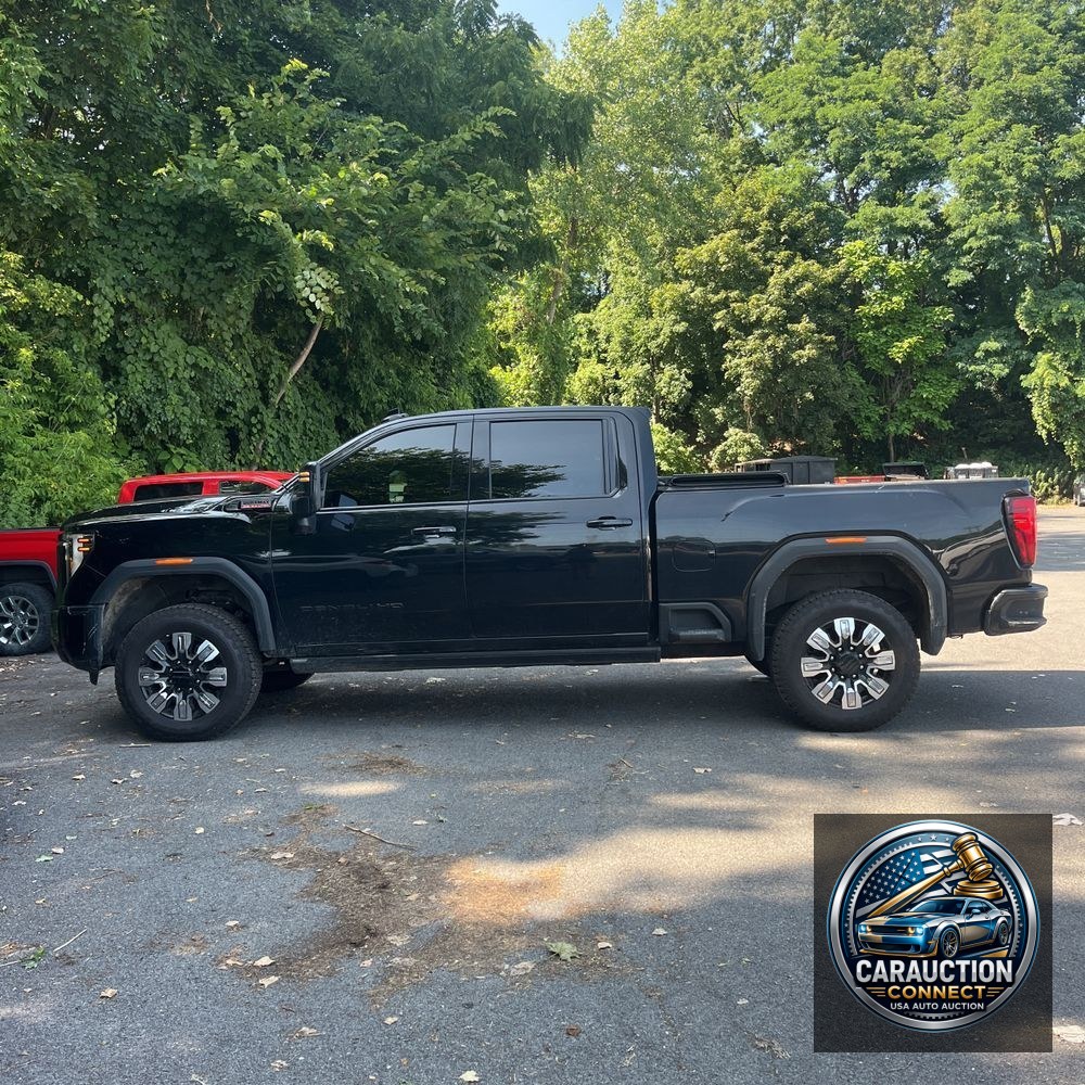 2024 GMC Sierra 3500HD Denali