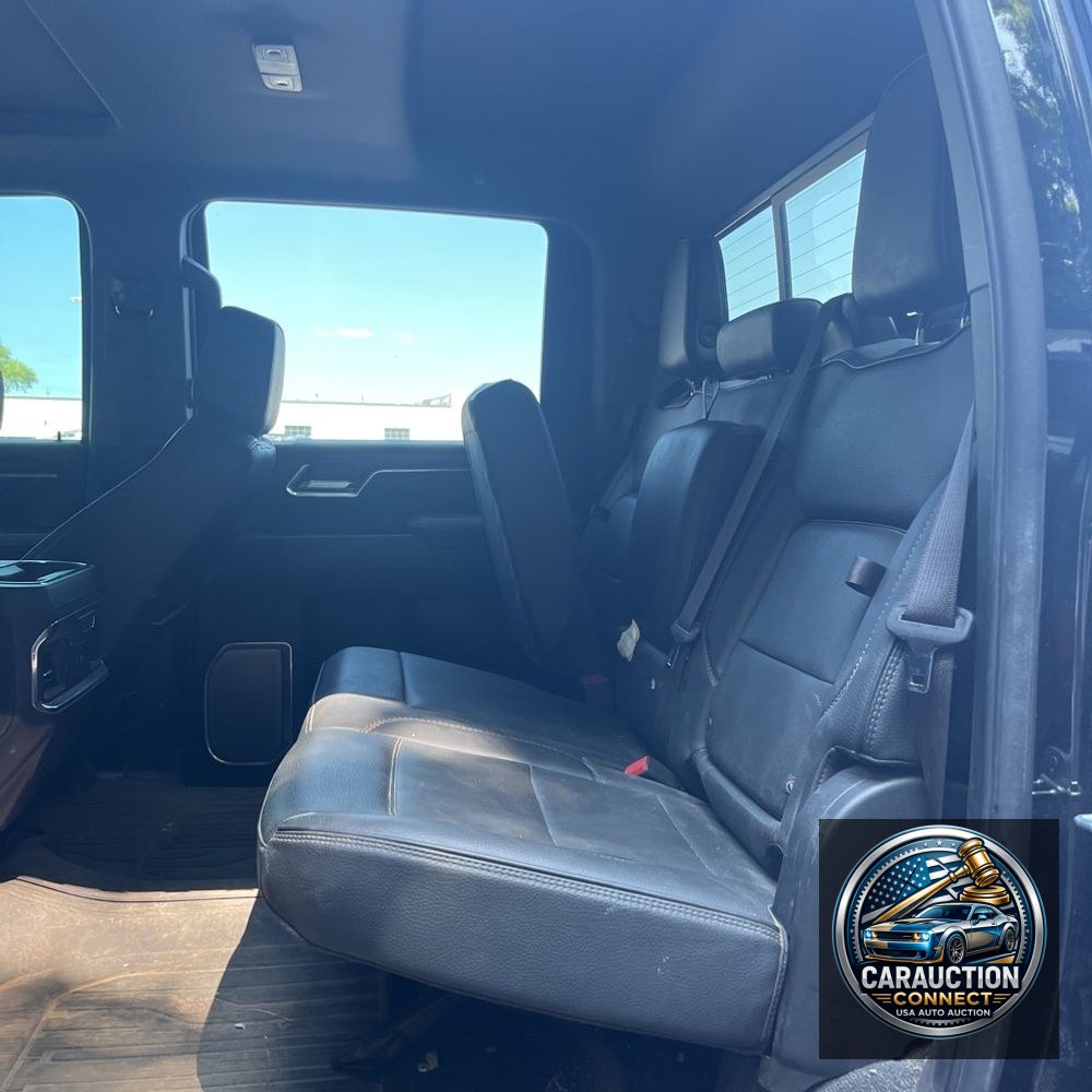 2024 GMC Sierra 3500HD Denali
