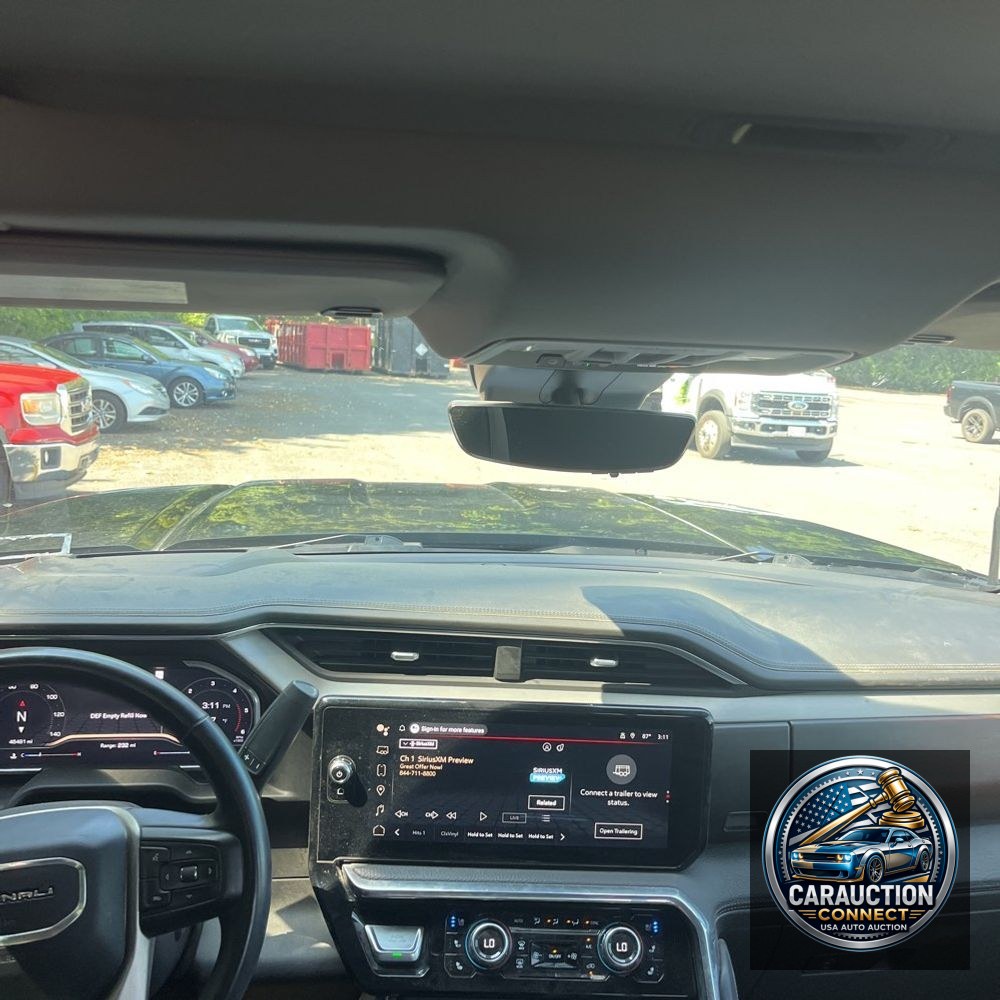 2024 GMC Sierra 3500HD Denali