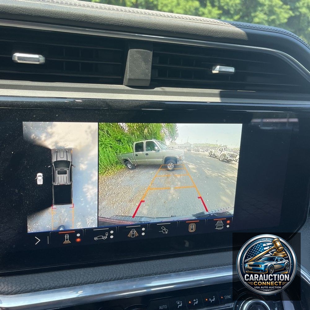 2024 GMC Sierra 3500HD Denali
