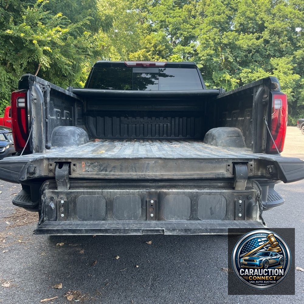 2024 GMC Sierra 3500HD Denali