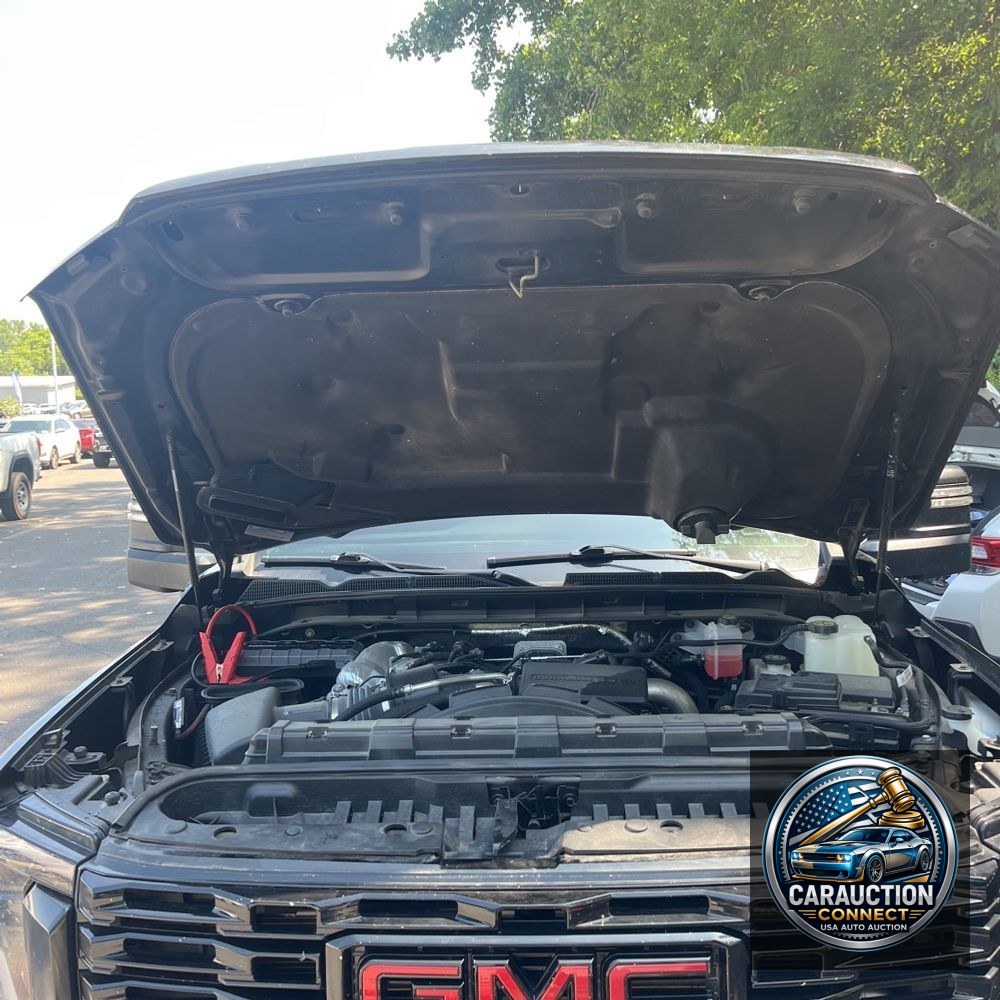 2024 GMC Sierra 3500HD Denali