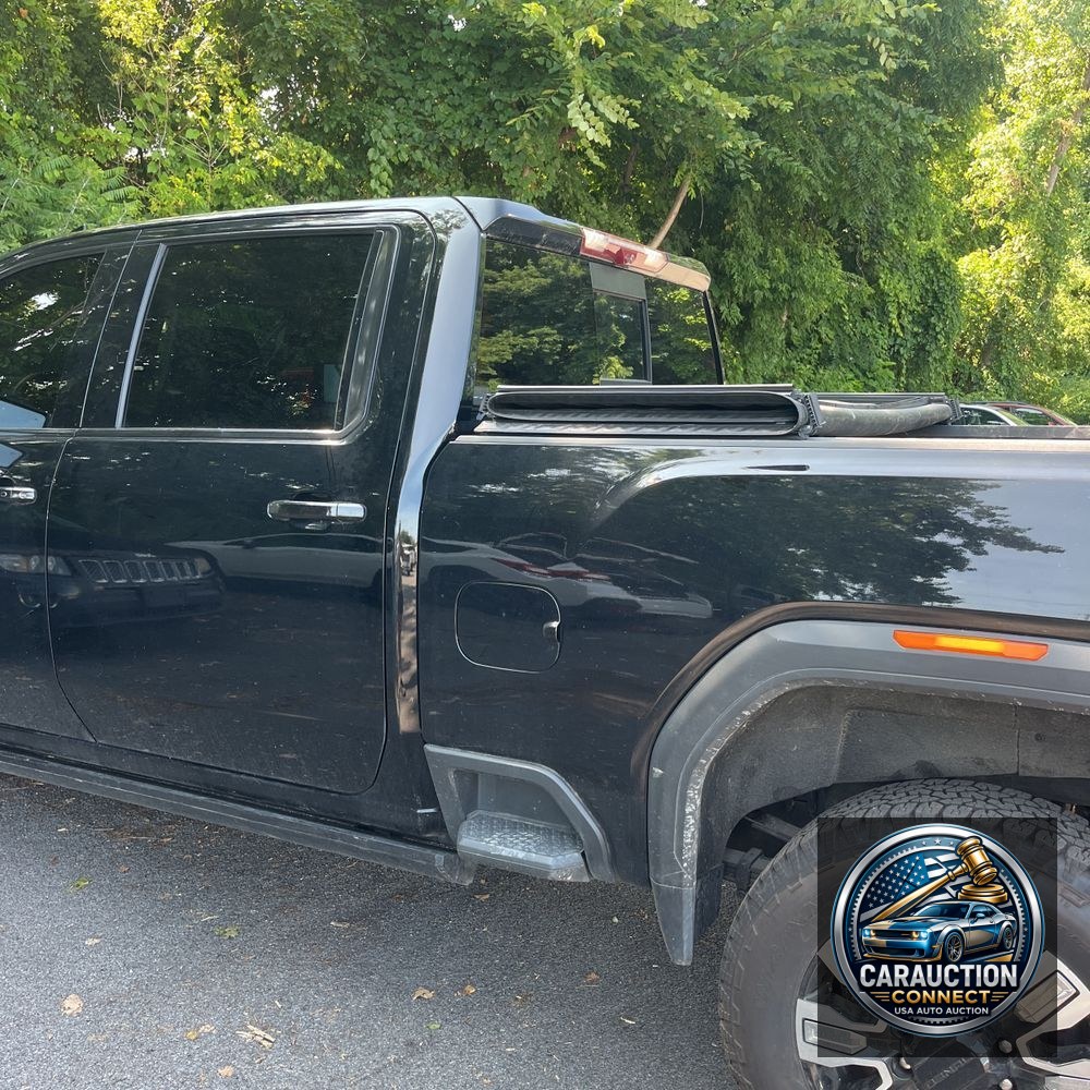 2024 GMC Sierra 3500HD Denali