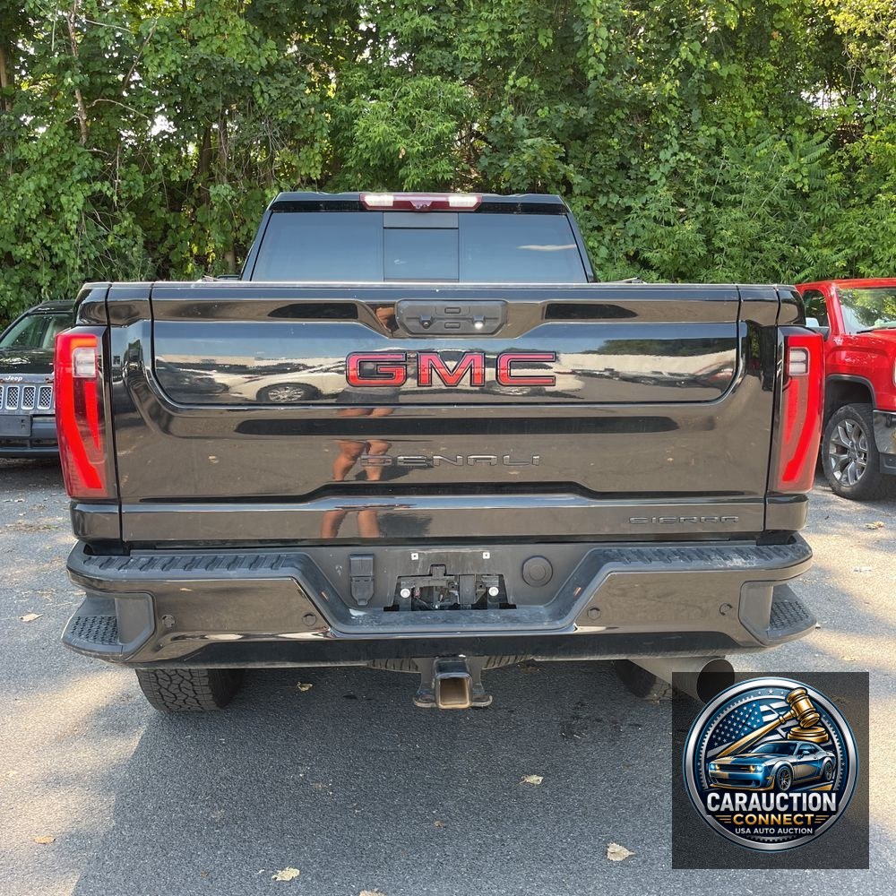 2024 GMC Sierra 3500HD Denali