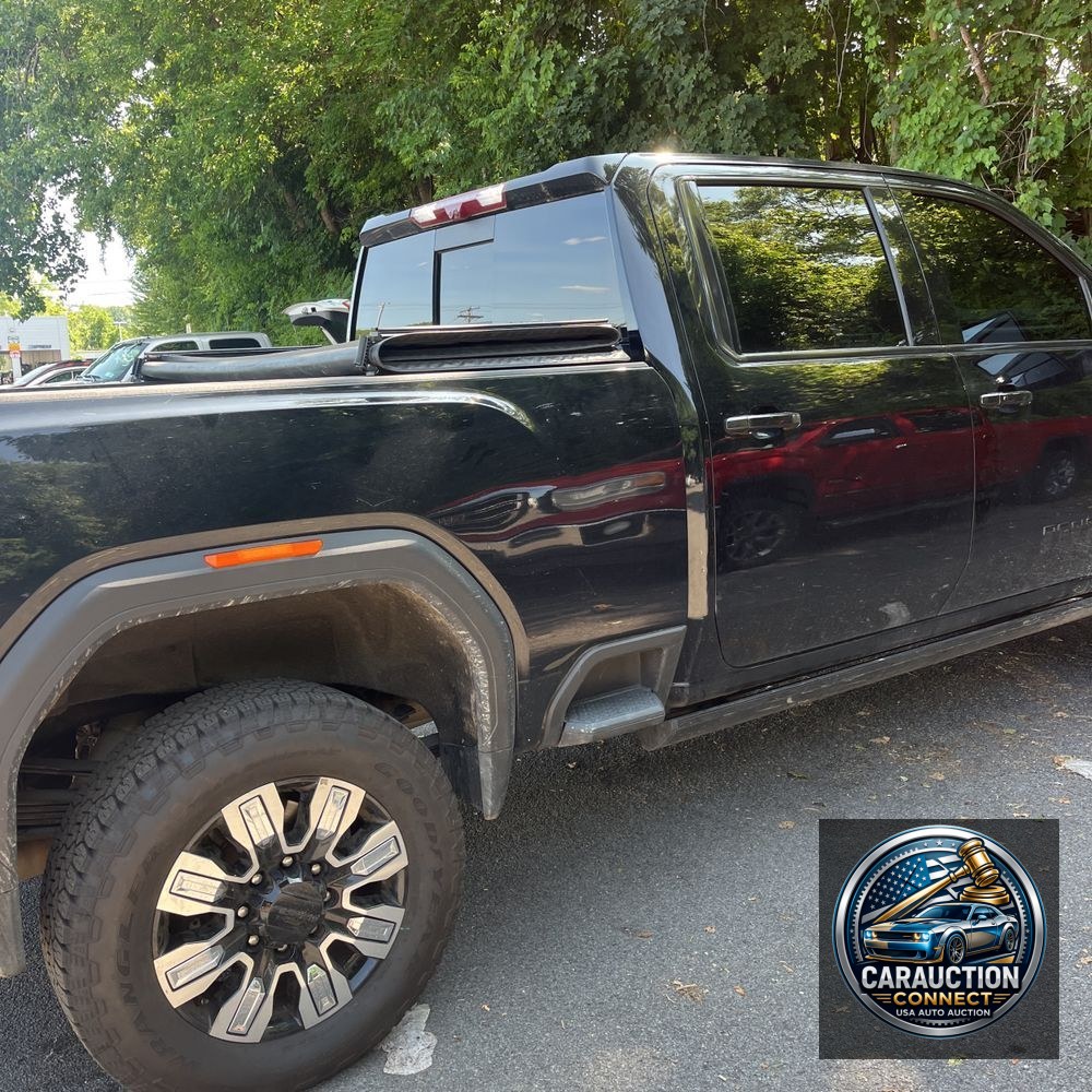 2024 GMC Sierra 3500HD Denali
