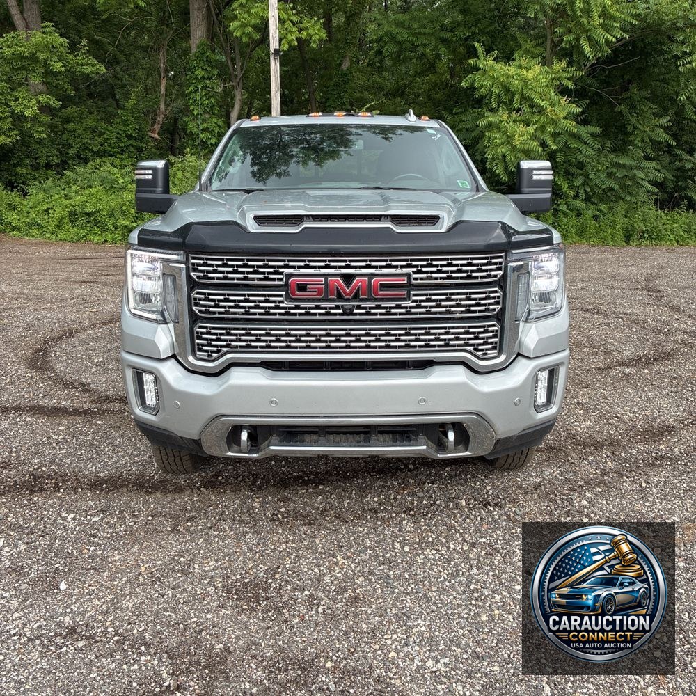 2023 GMC Sierra 3500 Denali