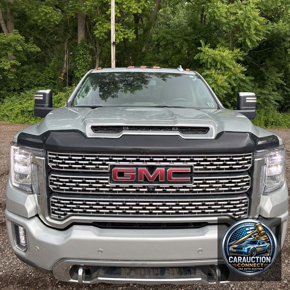 2023 GMC Sierra 3500 Denali