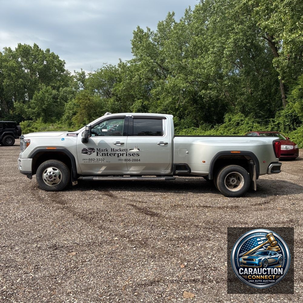 2023 GMC Sierra 3500 Denali