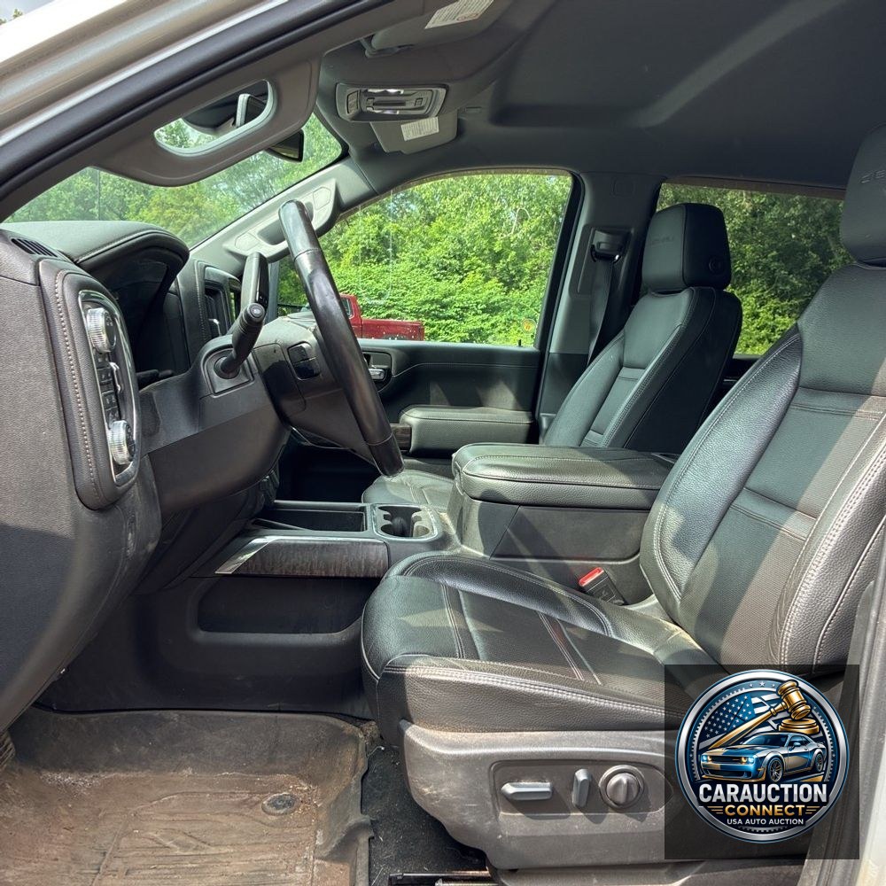 2023 GMC Sierra 3500 Denali
