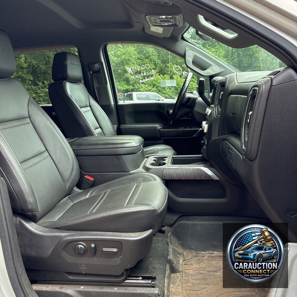 2023 GMC Sierra 3500 Denali
