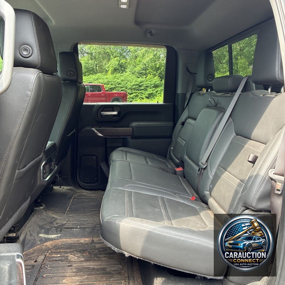 2023 GMC Sierra 3500 Denali