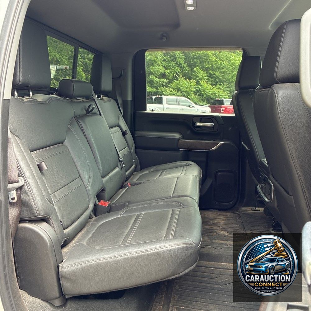 2023 GMC Sierra 3500 Denali