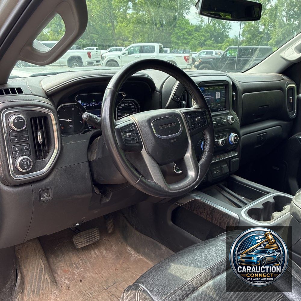 2023 GMC Sierra 3500 Denali