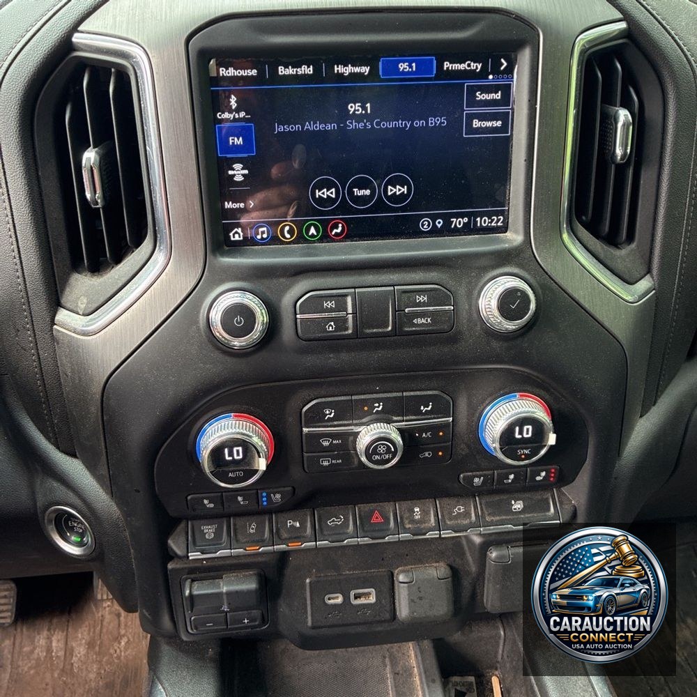 2023 GMC Sierra 3500 Denali