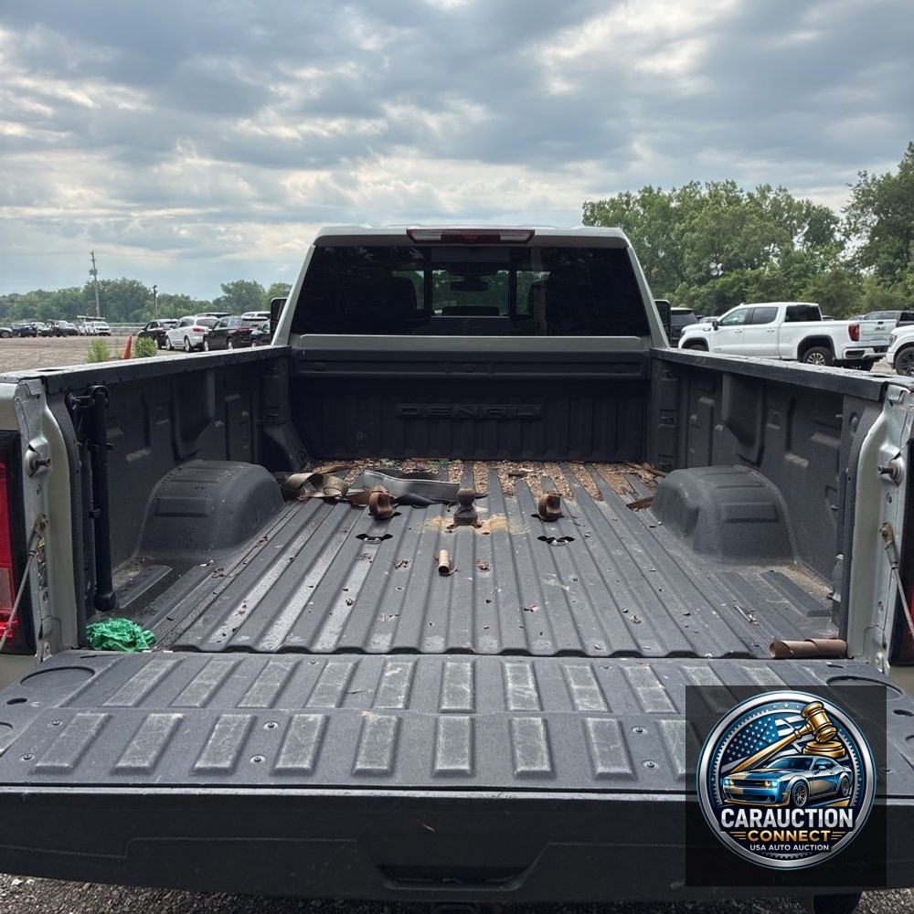 2023 GMC Sierra 3500 Denali