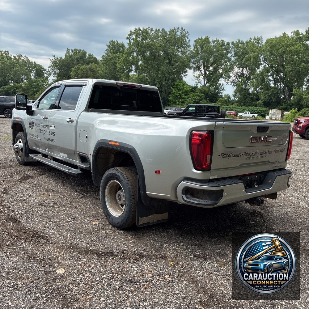 2023 GMC Sierra 3500 Denali