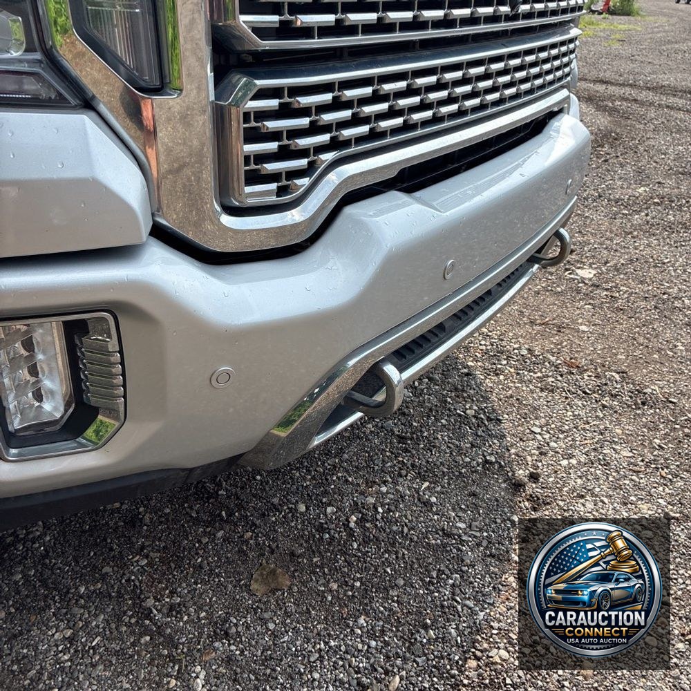 2023 GMC Sierra 3500 Denali