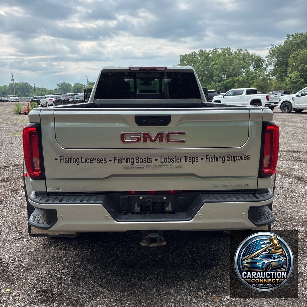 2023 GMC Sierra 3500 Denali