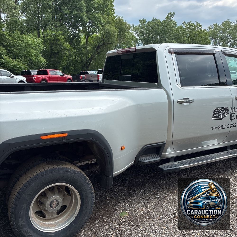 2023 GMC Sierra 3500 Denali
