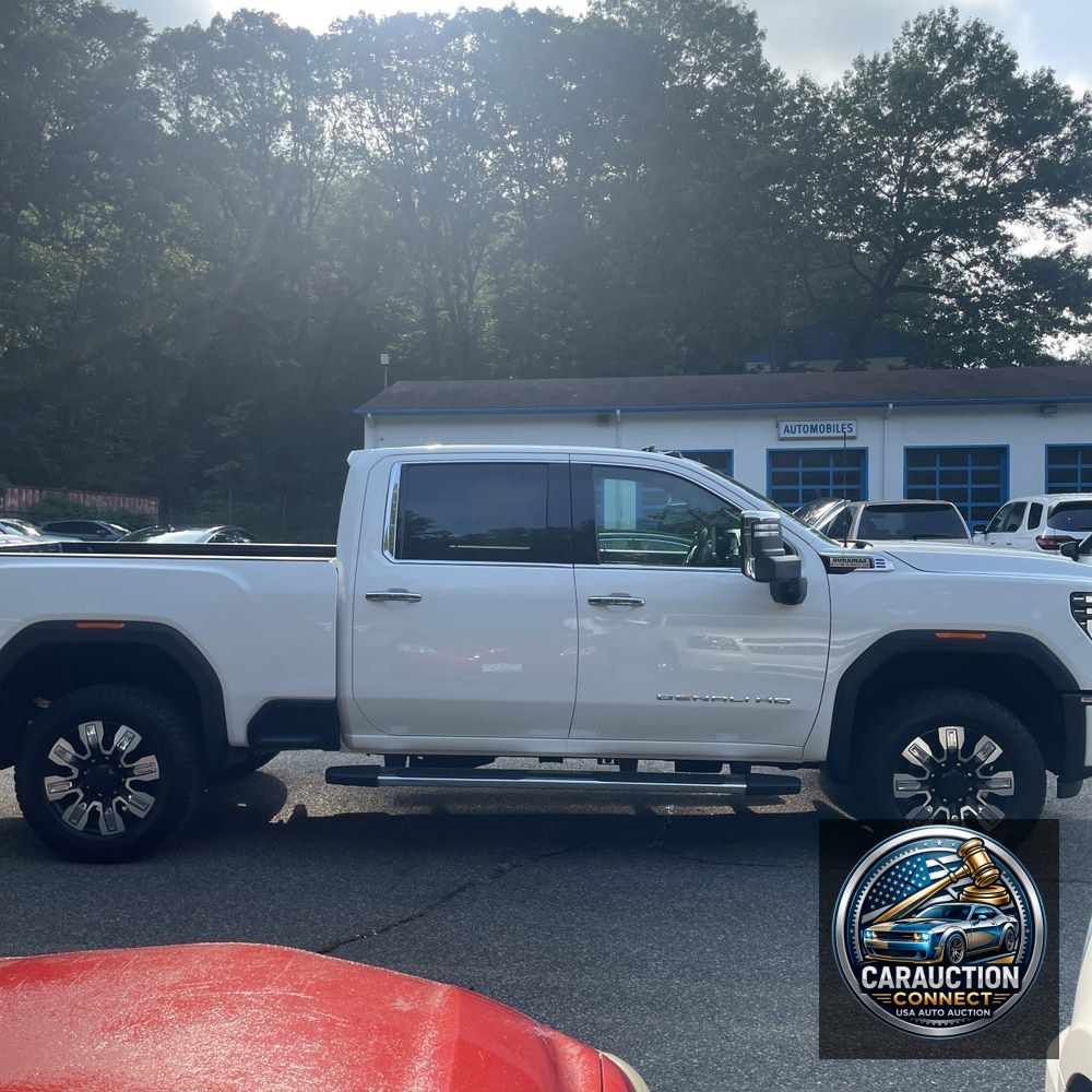 2024 GMC Sierra 3500HD Denali