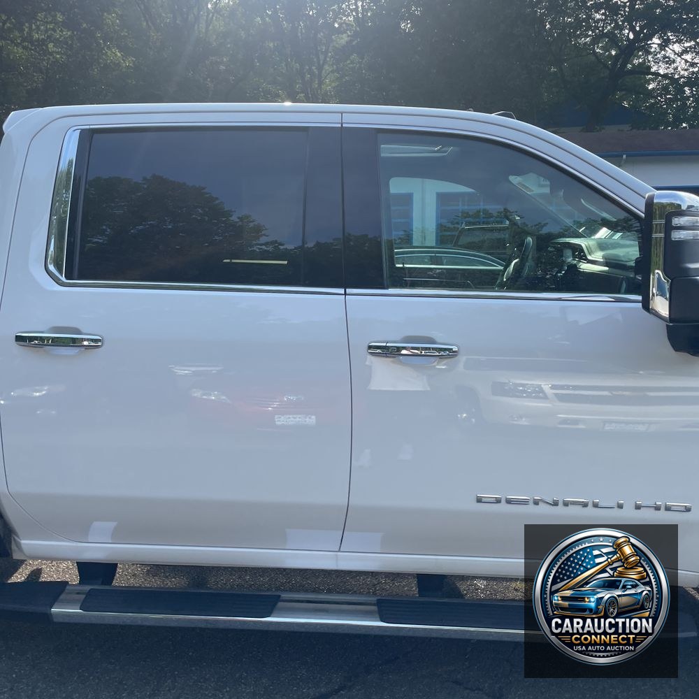2024 GMC Sierra 3500HD Denali