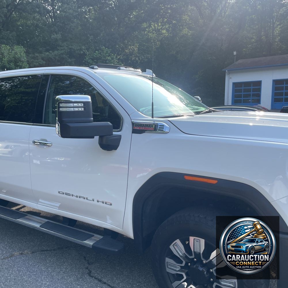2024 GMC Sierra 3500HD Denali
