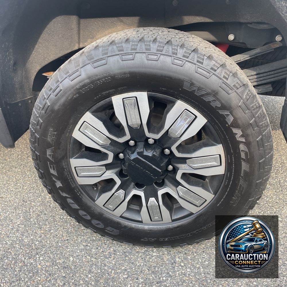 2024 GMC Sierra 3500HD Denali