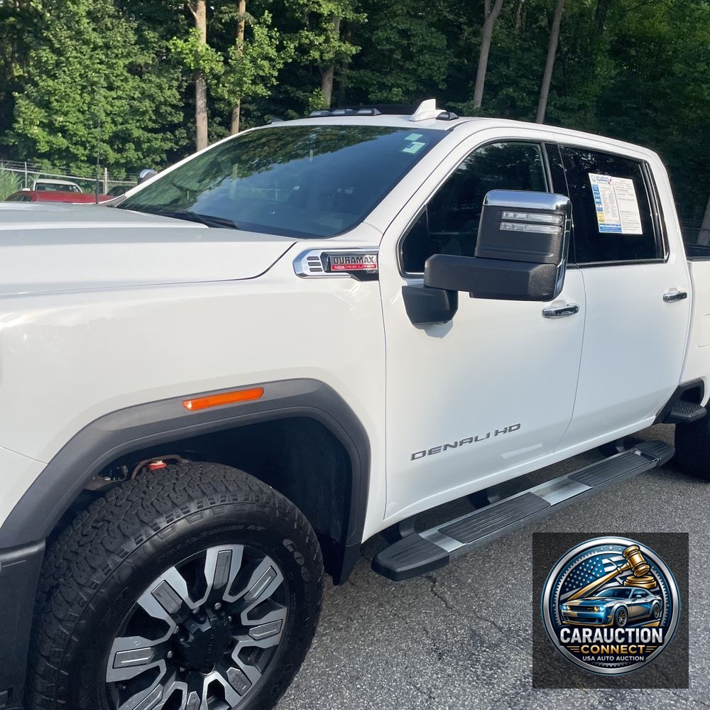 2024 GMC Sierra 3500HD Denali