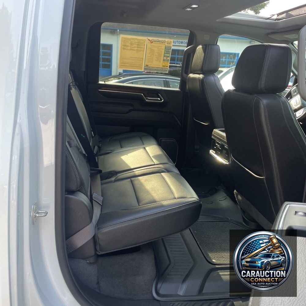 2024 GMC Sierra 3500HD Denali