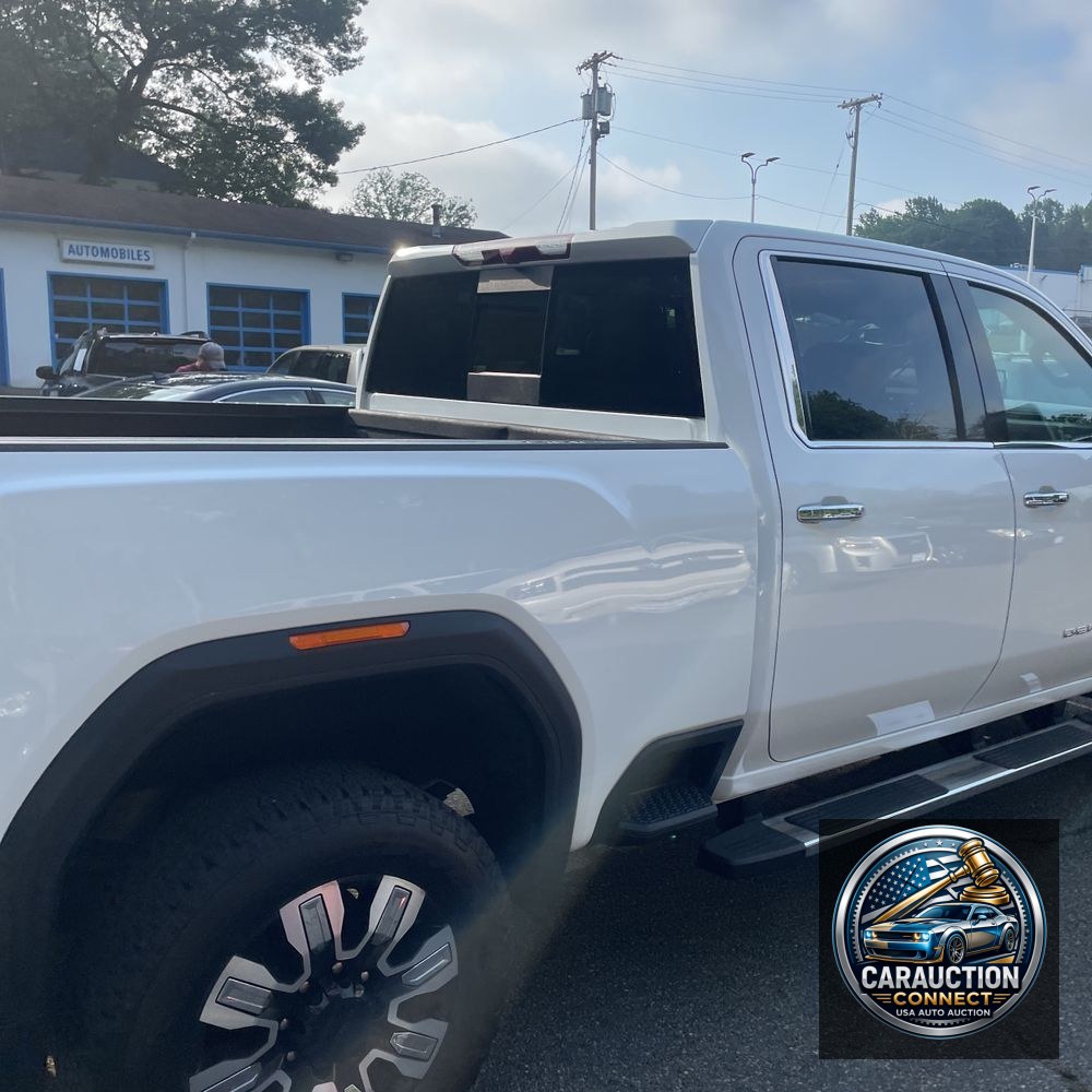 2024 GMC Sierra 3500HD Denali
