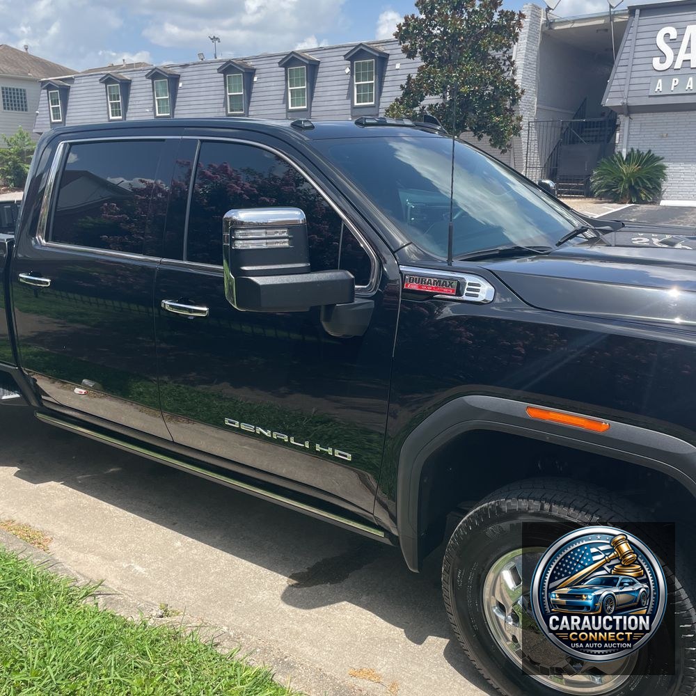 2024 GMC Sierra 3500HD Denali