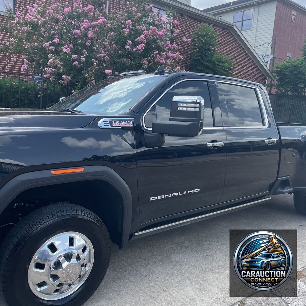 2024 GMC Sierra 3500HD Denali
