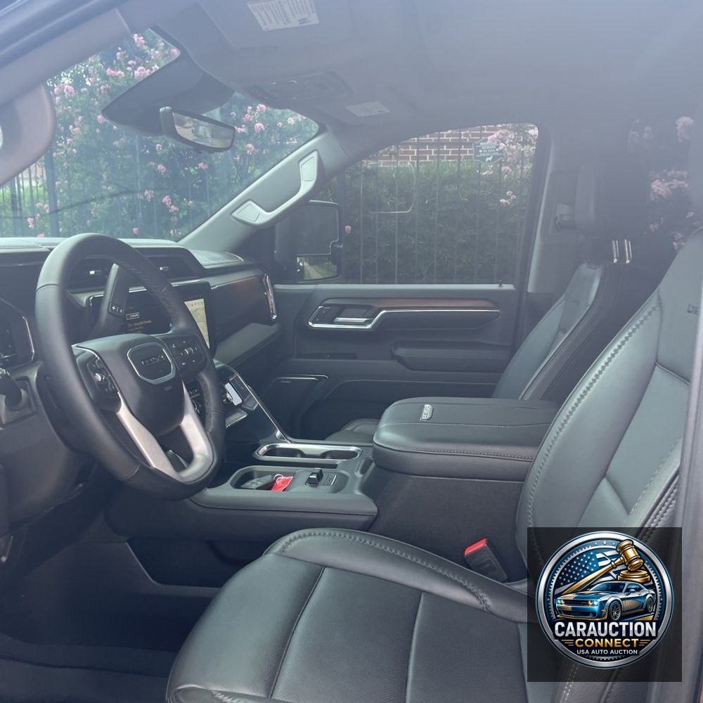 2024 GMC Sierra 3500HD Denali
