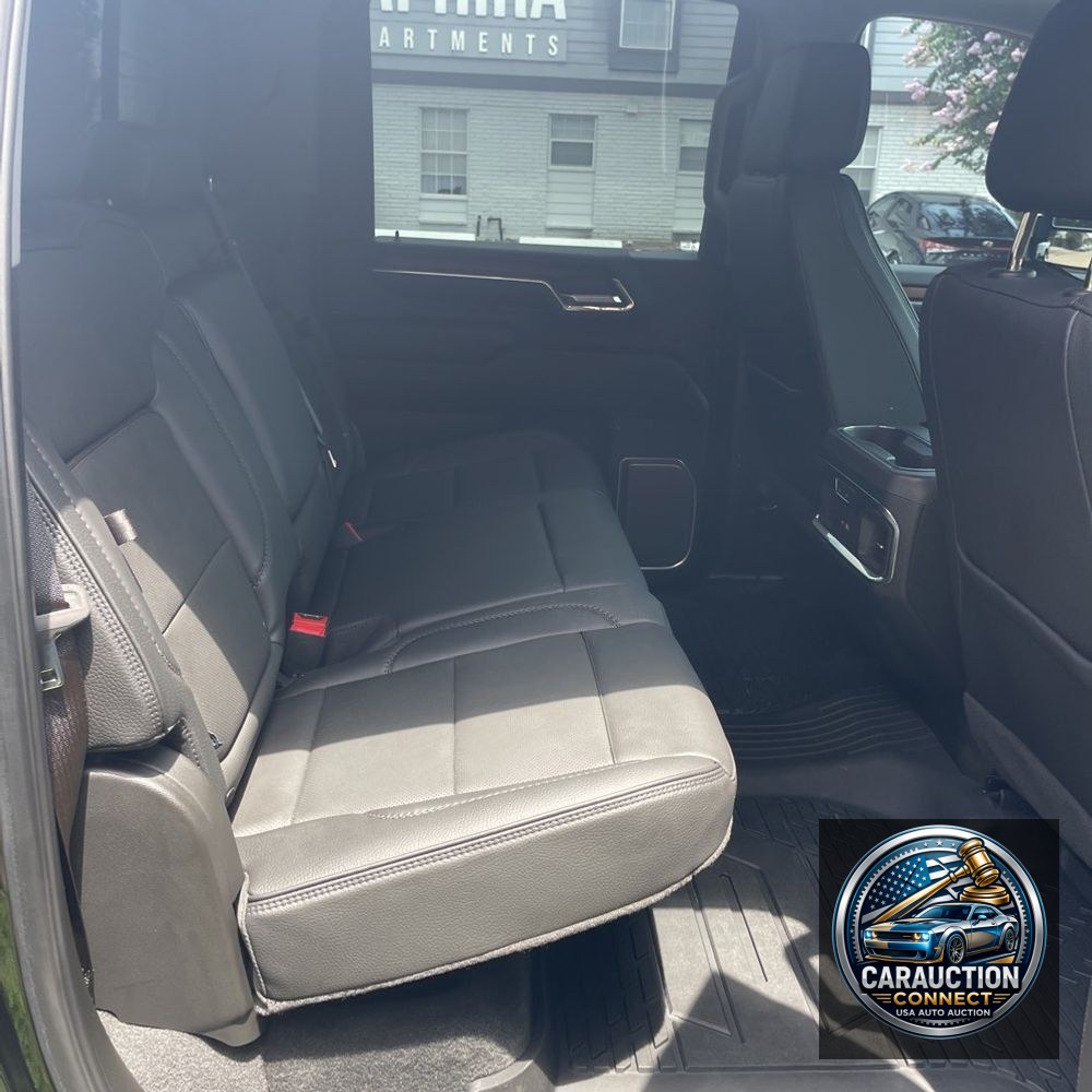2024 GMC Sierra 3500HD Denali