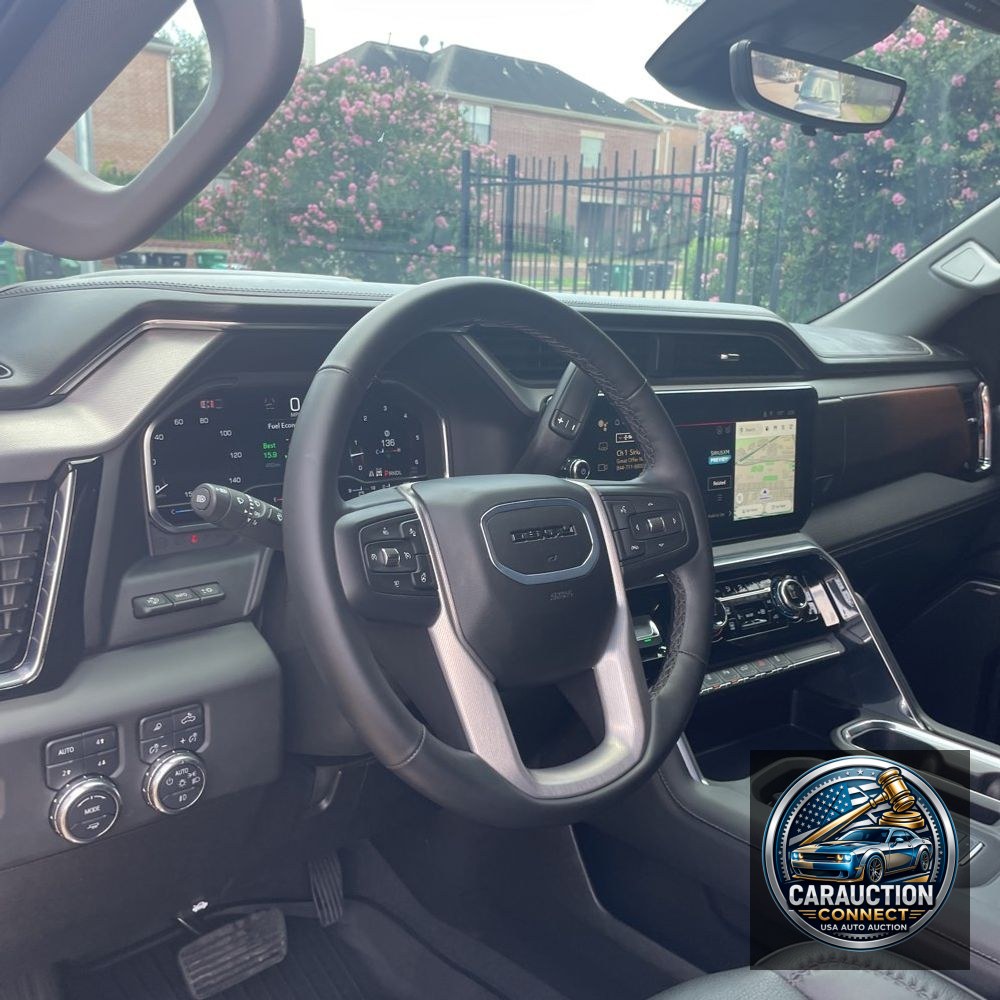 2024 GMC Sierra 3500HD Denali