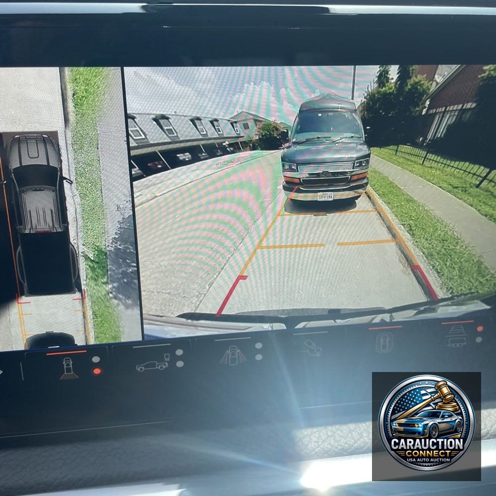 2024 GMC Sierra 3500HD Denali