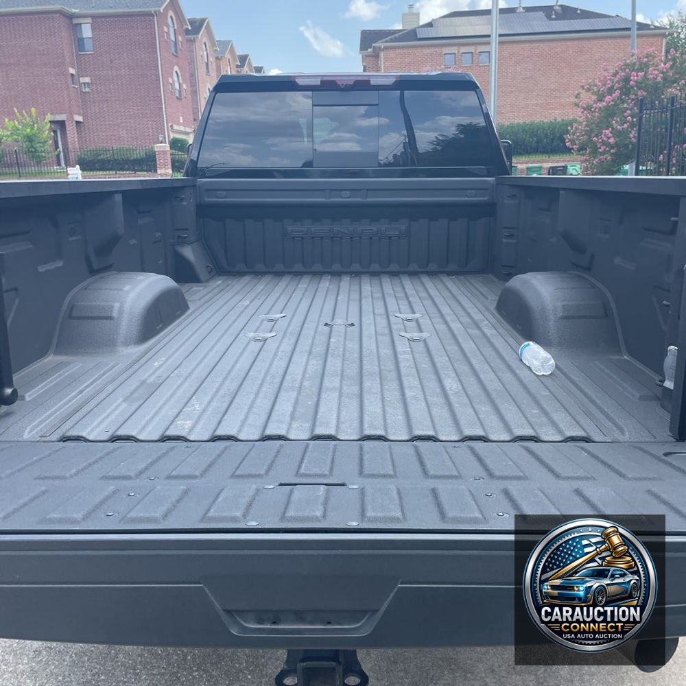 2024 GMC Sierra 3500HD Denali