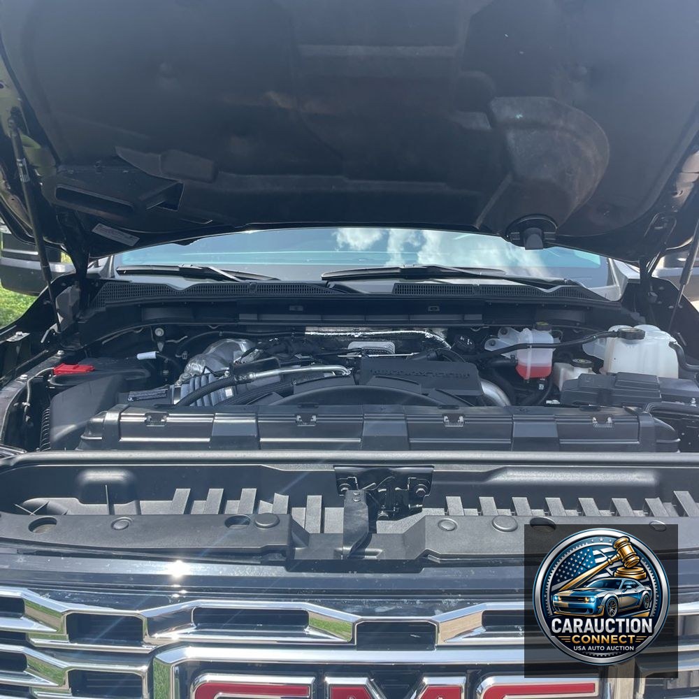 2024 GMC Sierra 3500HD Denali