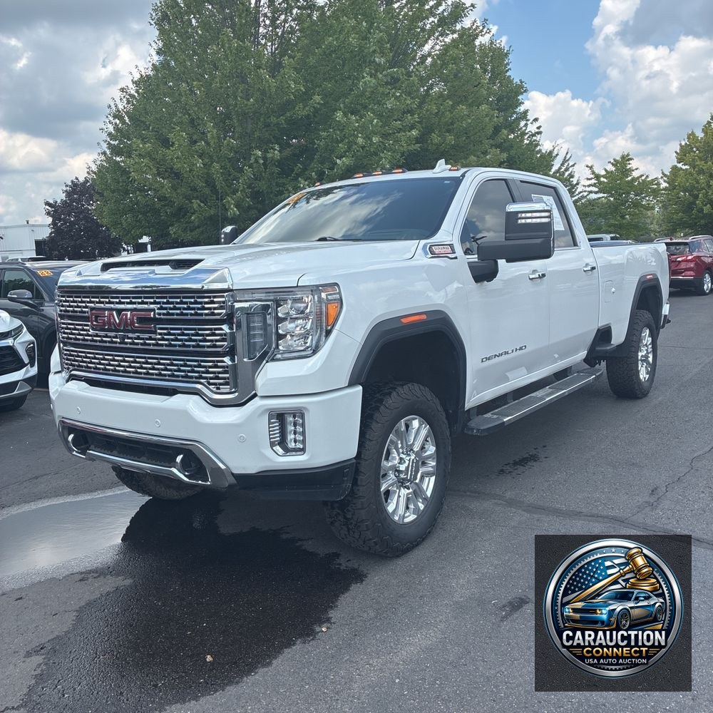 2023 GMC Sierra 3500HD Denali
