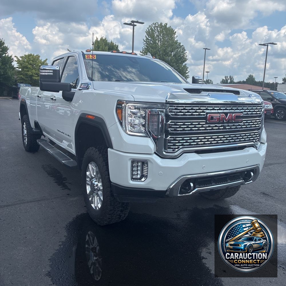 2023 GMC Sierra 3500HD Denali