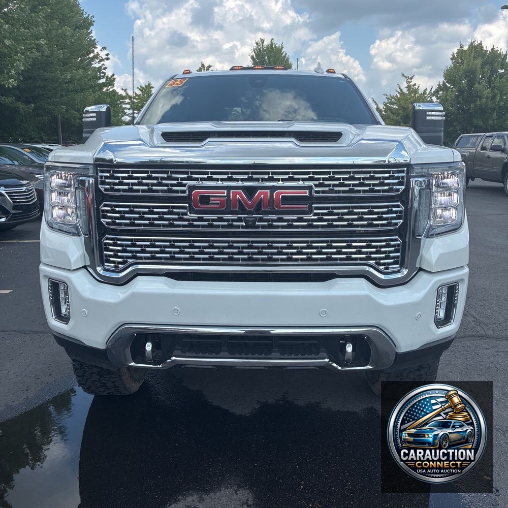 2023 GMC Sierra 3500HD Denali
